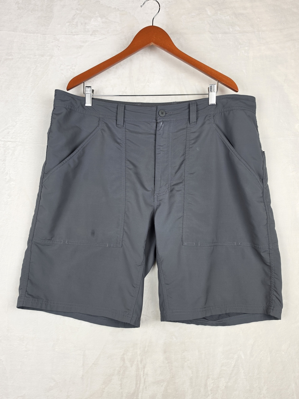 Patagonia Belgrano Shorts Mens 40 Gray 57875